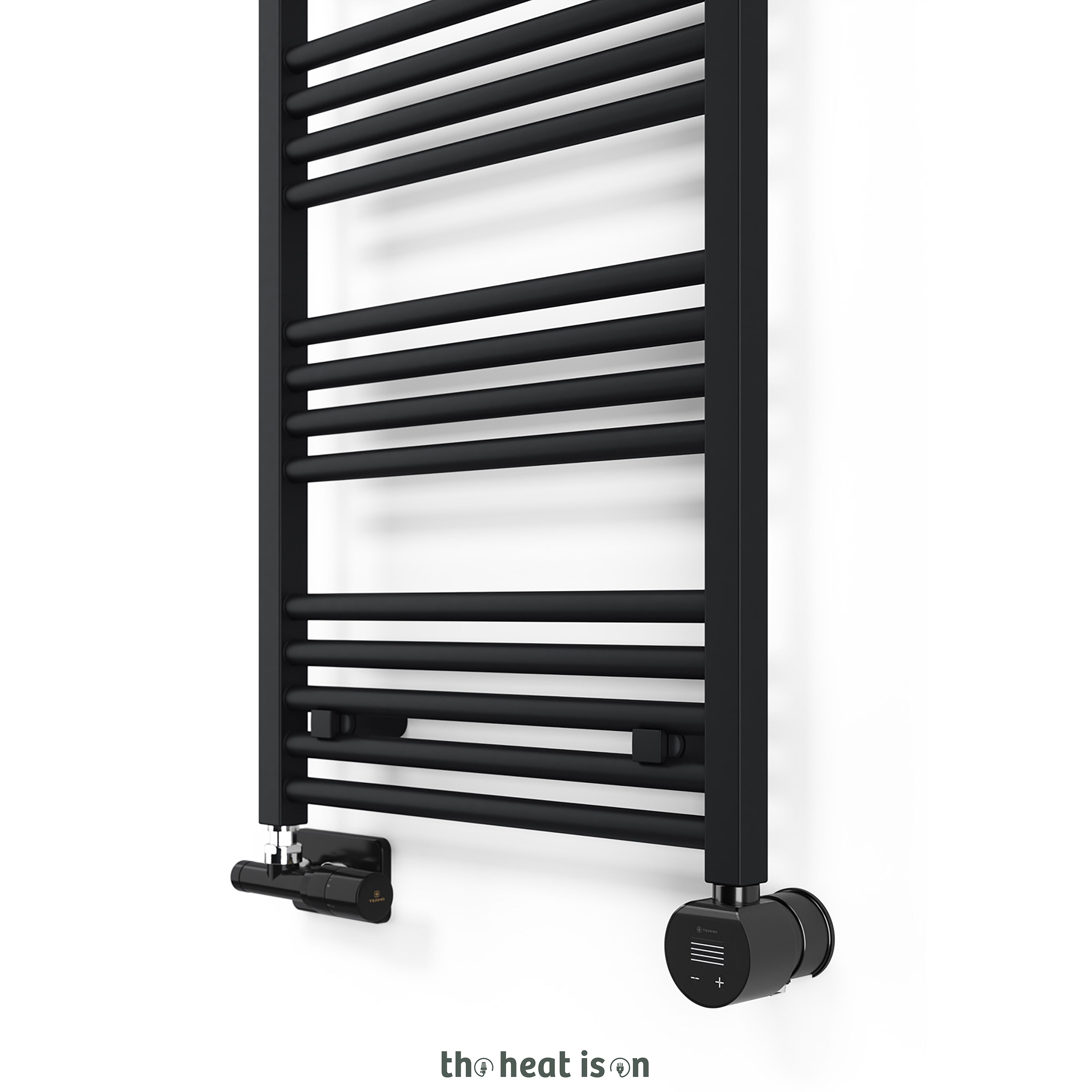 10_terma-fiona-dual-fuel-towel-rail_-1140h-x-500w_mm_-1662-btus_-600w_-matt-black-ral-9005-_with-unico-dual-fuel-valve-in-soft-black-_-veo-black_black-wi-fi-element_-30-60oc