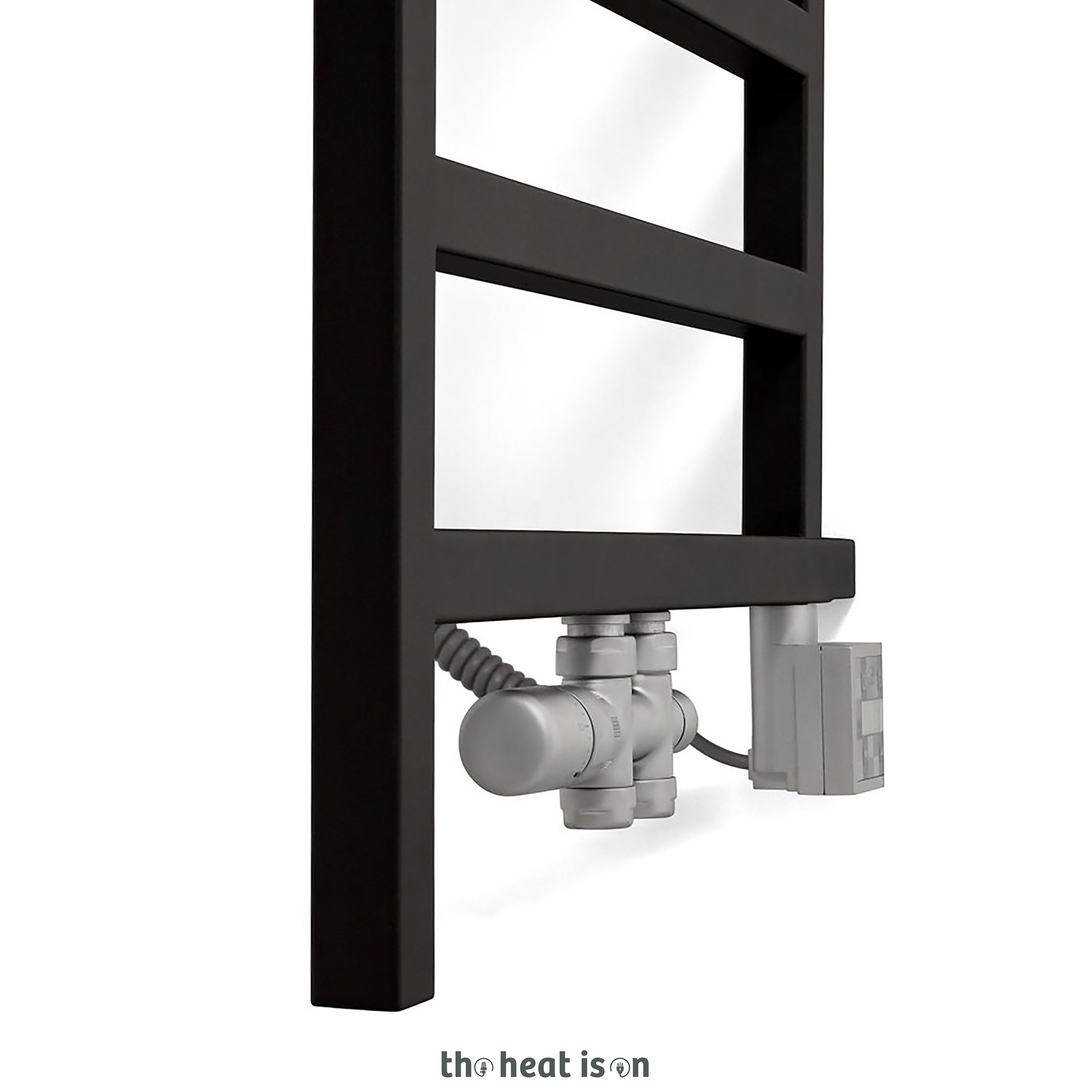 10_terma-simple-dw-dual-fuel-towel-rail_-1995h-x-500w_mm_-2412-btus_-800w_-heban-black-_with-twins-straight-valves-in-chrome-_-ktx-2-element-in-chrome_-30-60oc