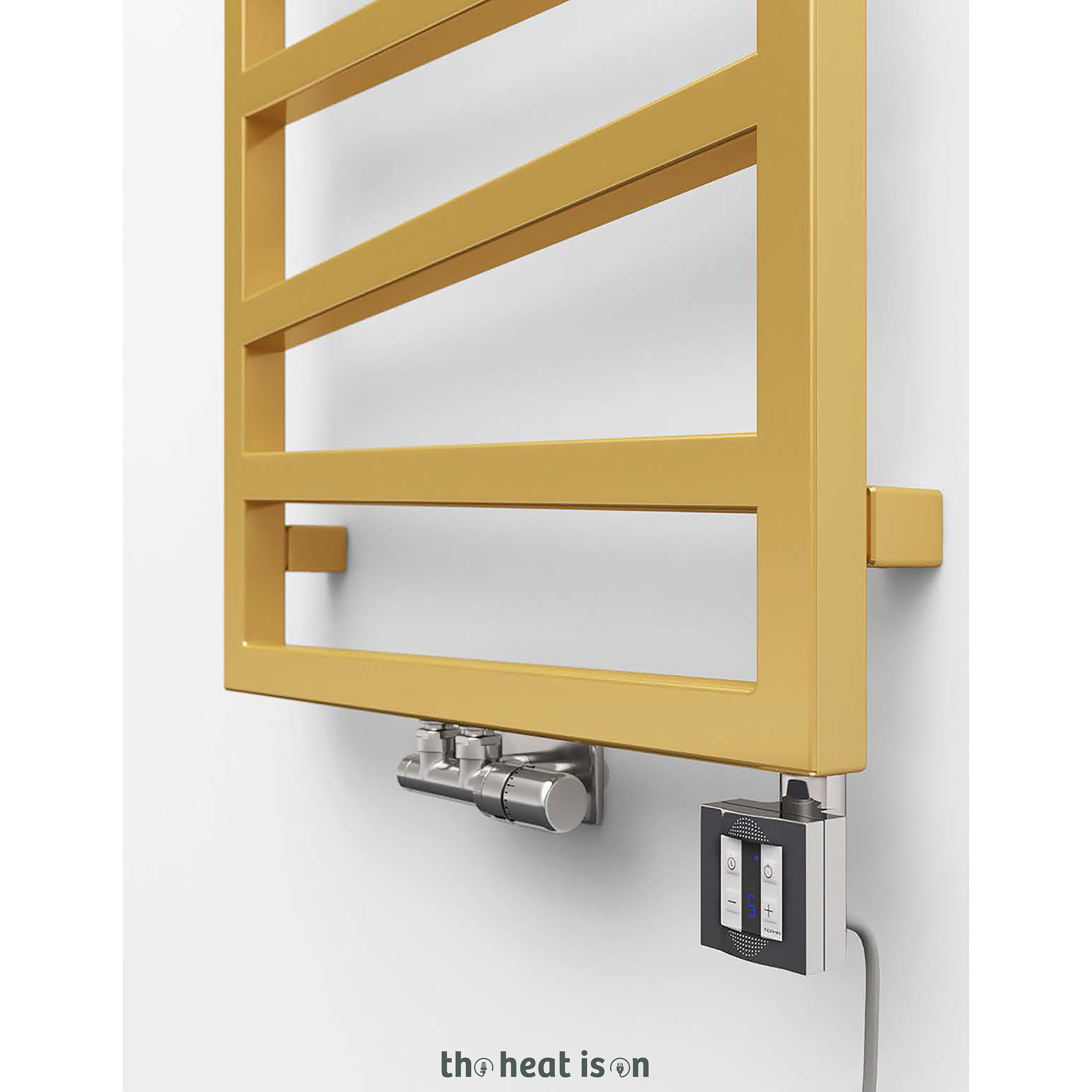 10_terma-zig-zag-dual-fuel-towel-rail_-835h-x-500w_mm_-_50mm-connections_-1092-btus_-300w_-brass-_premium-wet-paint_-_with-twins-valves-in-chrome-_-ktx-4-blue-element-in-chrome_-30-60
