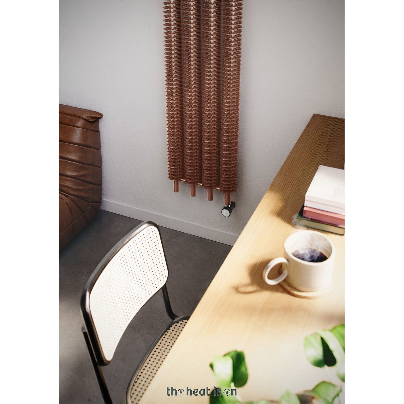 11-Terma-RIBBON-VE-_Bluetooth_-1800h-x-390w_mm_-0.8-Kw-Electric-Radiator_-Bright-Copper