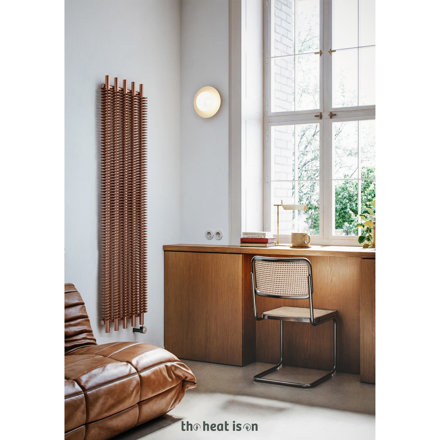 11-Terma-RIBBON-VE-_Bluetooth_-1800h-x-490w_mm_-1-Kw-Electric-Radiator_-Bright-Copper