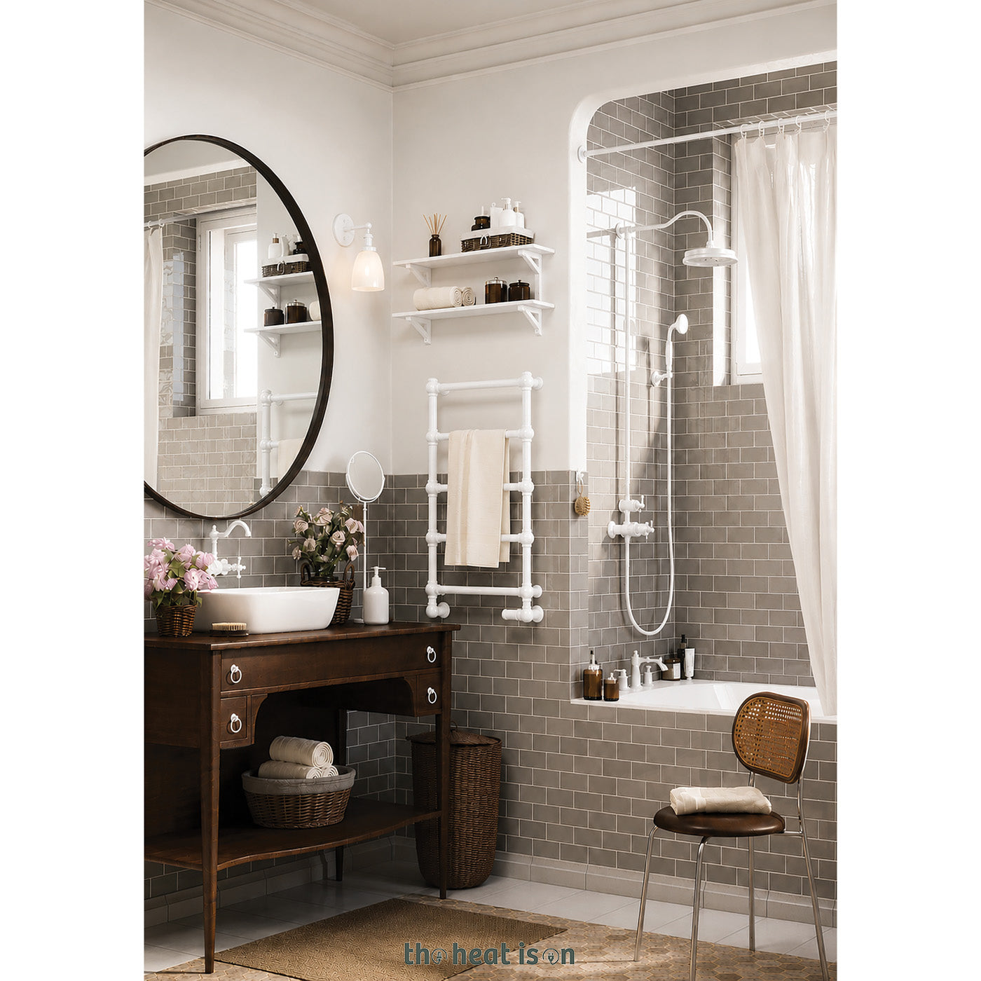 11-terma-retro-800h-x-504wmm-717-btus-heated-towel-rail-ral-9016-matt-white