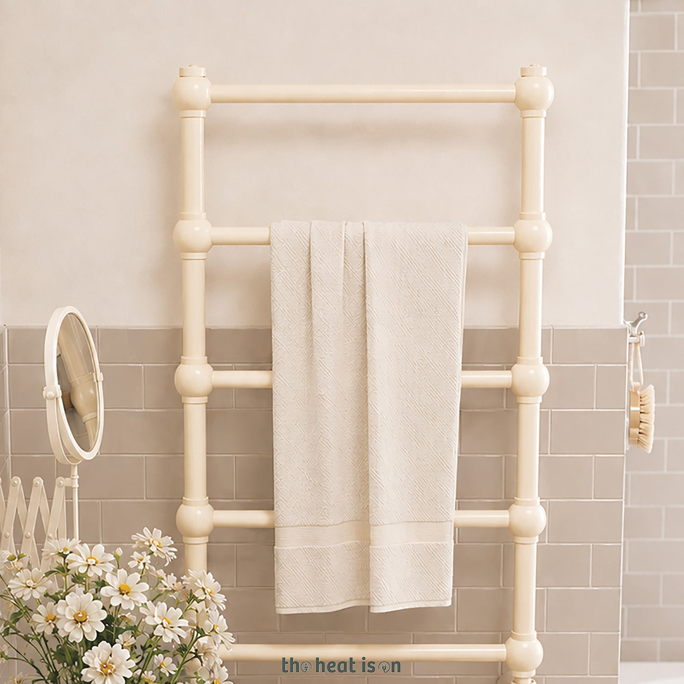 11-terma-retro-dual-fuel-towel-rail-1170h-x-504wmm-1051-btus-300w-sparkling-cream-with-unico-dual-fuel-valve-in-sparkling-cream-veo-white-champagne-wi-fi-element-30-60-c