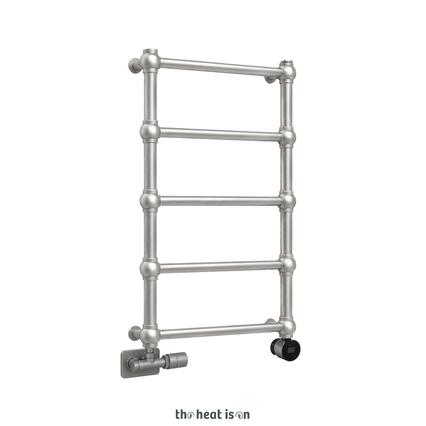 11-terma-retro-dual-fuel-towel-rail-800h-x-504wmm-717-btus-200w-inox-grey-with-unico-dual-fuel-valve-in-inox-grey-veo-black-metal-alive-wi-fi-element-30-60-c