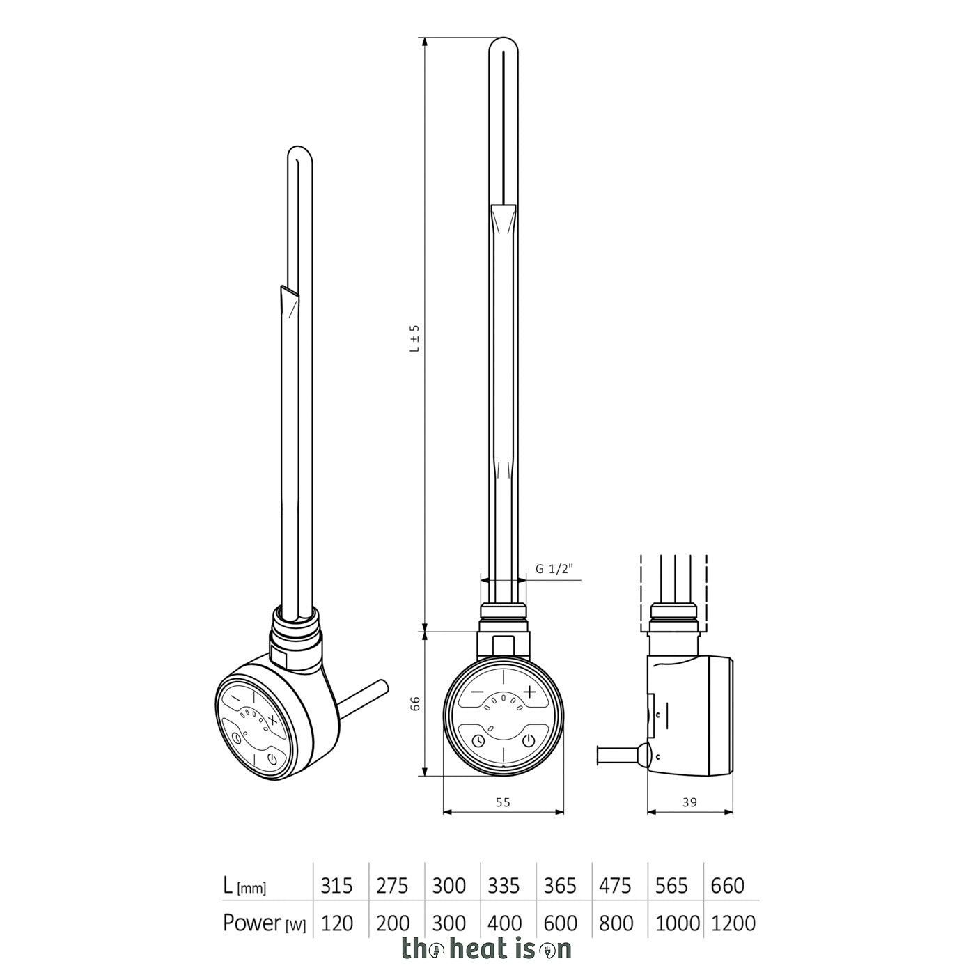 11-terma-warp-s-dual-fuel-towel-rail-1110h-x-600wmm-2924-btus-800w-matt-white-ral-9016-with-twins-valves-in-chrome-moa-element-in-white-30-60oc