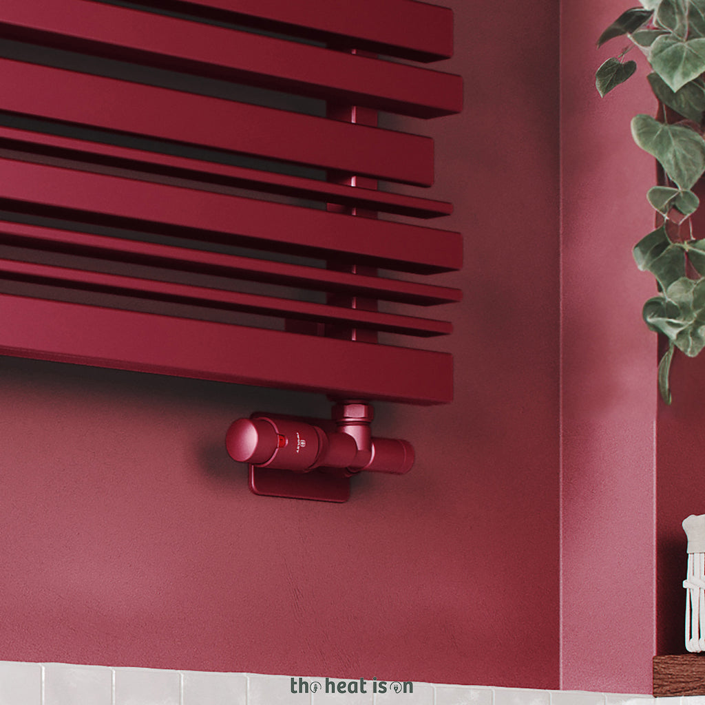 11-thermostatic-50mm-radiator-valves-trvs-with-immersion-tube-for-dual-fuel-or-single-entry-point-radiator-pipe-masking-red-wine-left-sided-angled-unico