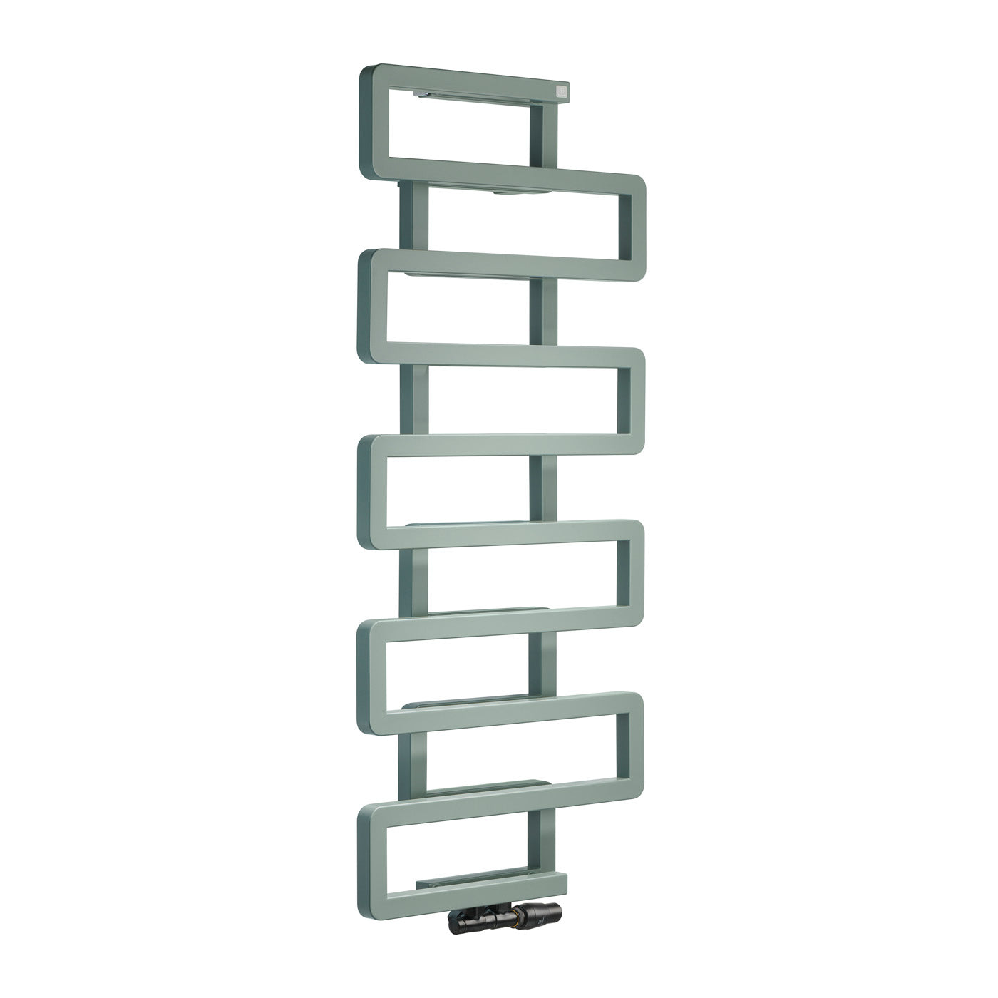 11_Terma-BOOKIE_-1155h-x-500w_mm_-2110-BTUs-Heated-Towel-Rail_-Anodic-Malachite-Green