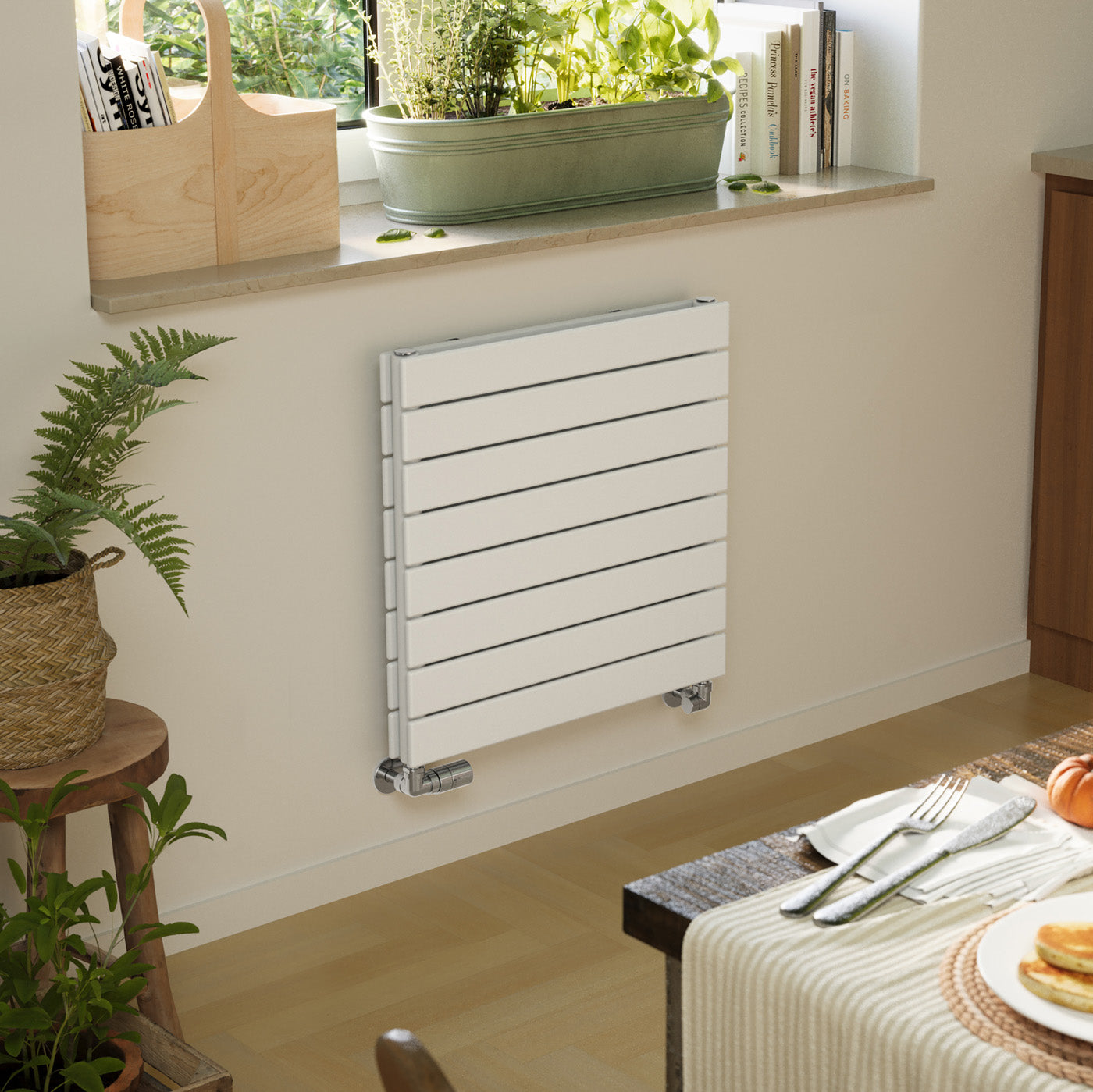 11_Terma-FORTE-_Double-Panel_-588h-x-600w_mm_-2111-BTUs-Designer-Radiator_-White-RAL-9016