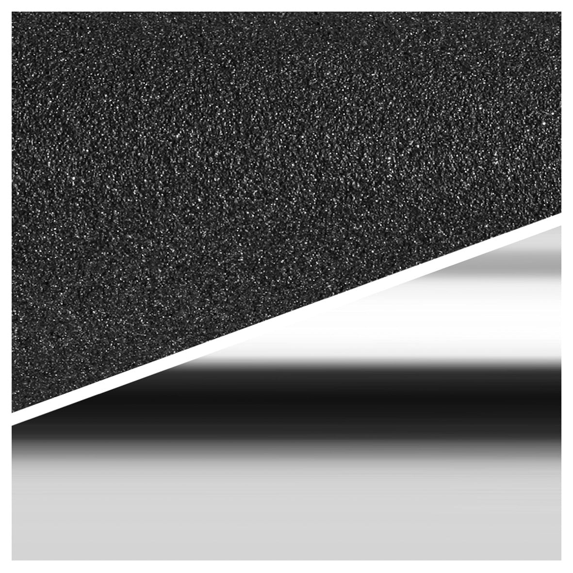 11_Terma-MICHELLE_-1200h-x-500w_mm_-2459-BTUs-Heated-Towel-Rail_-Metallic-Black-_Bars_-_-Chrome-_Masking