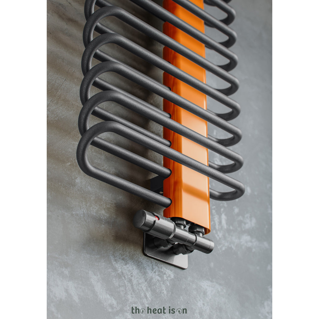 11_Terma-MICHELLE_-780h-x-400w_mm_-1245-BTUs-Heated-Towel-Rail_-Graphite-Grey-_Bars_-Orange-RAL-2003-_Masking_4a2b6687-1902-4a4d-b468-ac35b45a82b0