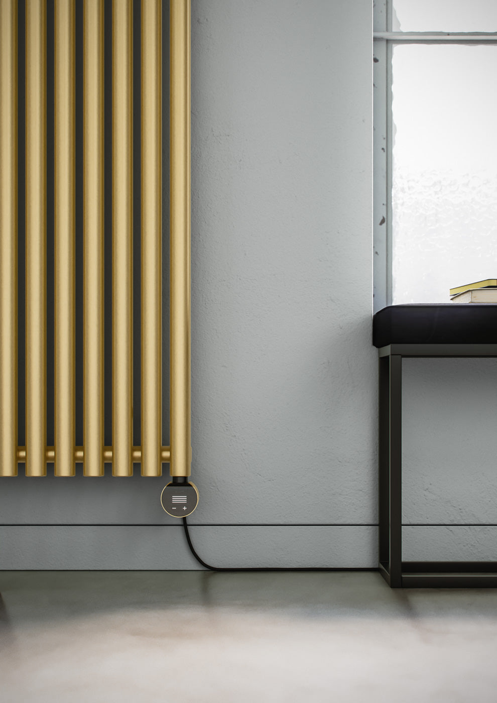 11_Terma-ROLO-ROOM-E-_Wi-Fi_-UK-plug_-1800h-x-480w_mm_-1-Kw-Electric-Radiator_-Matt-Brass