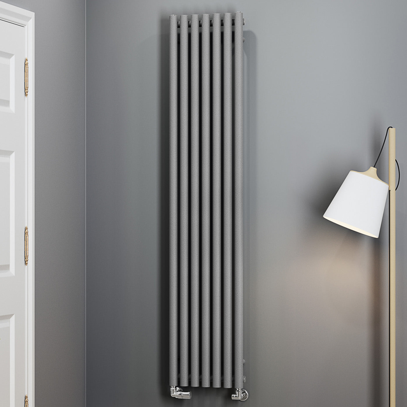 11_Terma-ROLO-ROOM_-1800h-x-370w_mm_-2735-BTUs-Vertical-Radiator_-Salt-n-Pepper-Grey