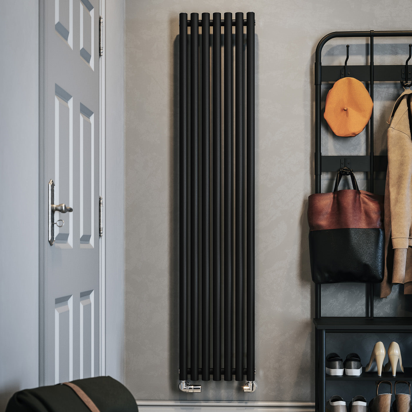 11_Terma-ROLO-ROOM_-1800h-x-370w_mm_-2738-BTUs-Vertical-Radiator_-Heban-Black