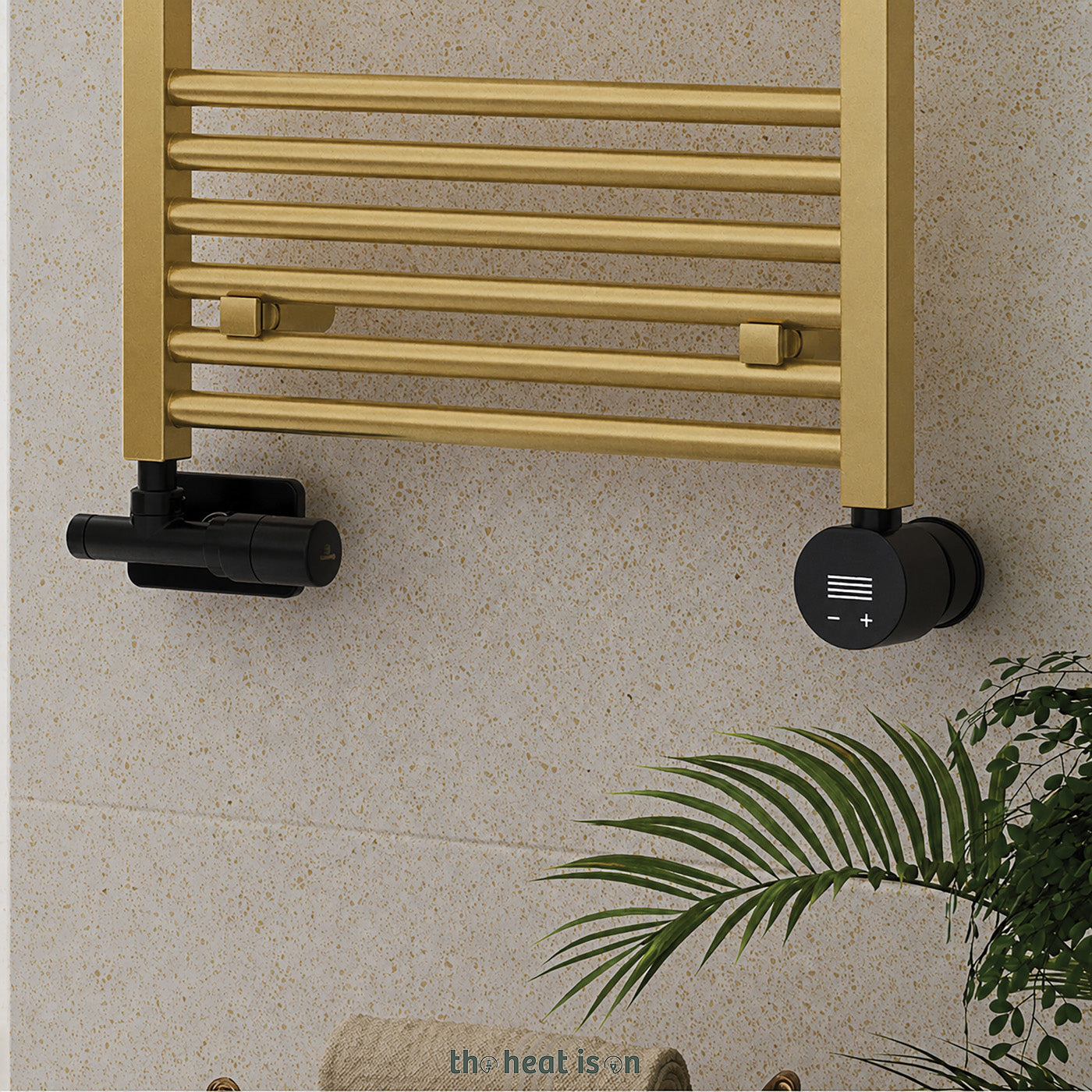 11_Thermostatic-50mm-Radiator-Valves-_TRVs_-with-Immersion-Tube-_for-Dual-Fuel_-_-Pipe-Masking_-Matt-Black-_RAL-9005_-RIGHT-SIDED_-ANGLED_-UNICO