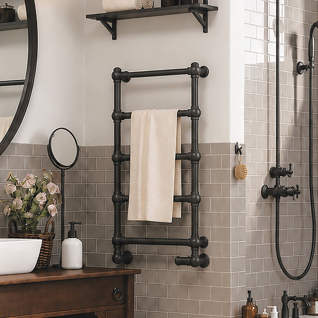 12-terma-retro-800h-x-504wmm-717-btus-heated-towel-rail-ral-9005-matt-black