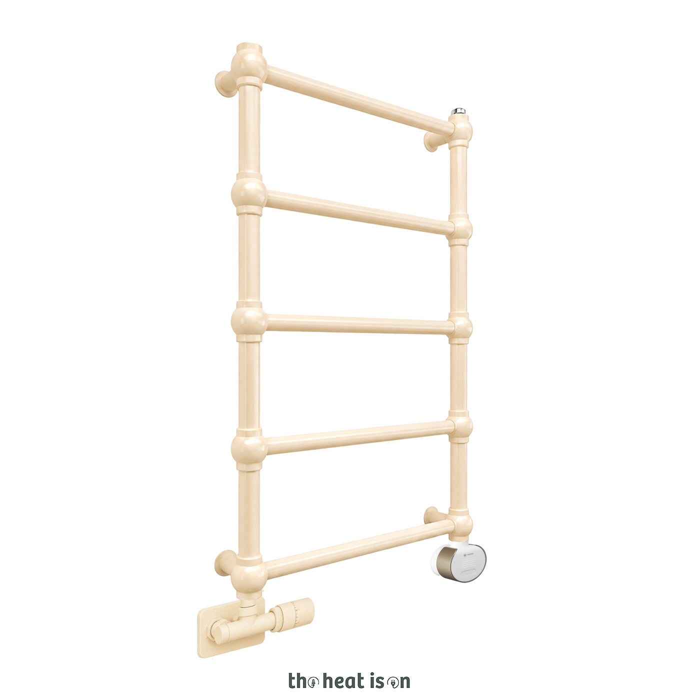12-terma-retro-dual-fuel-towel-rail-800h-x-504wmm-717-btus-200w-sparkling-cream-with-unico-dual-fuel-valve-in-sparkling-cream-veo-white-champagne-wi-fi-element-30-60-c