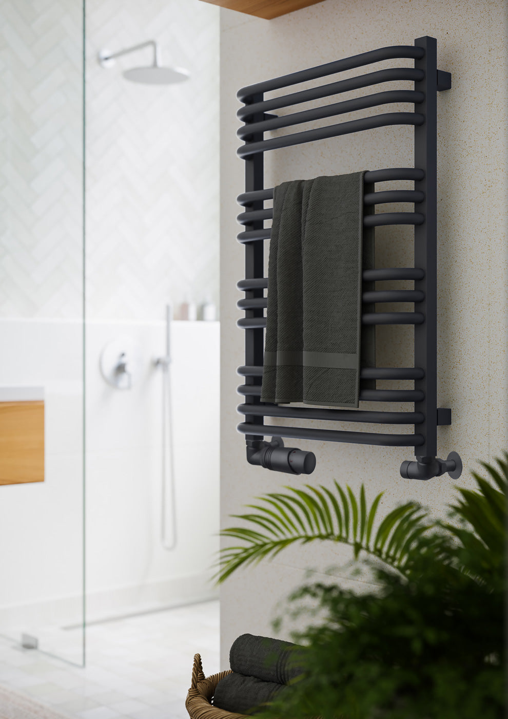 12_Terma-ALEX_-760h-x-500w_mm_-1405-BTUs-Heated-Towel-Rail_-Modern-Grey