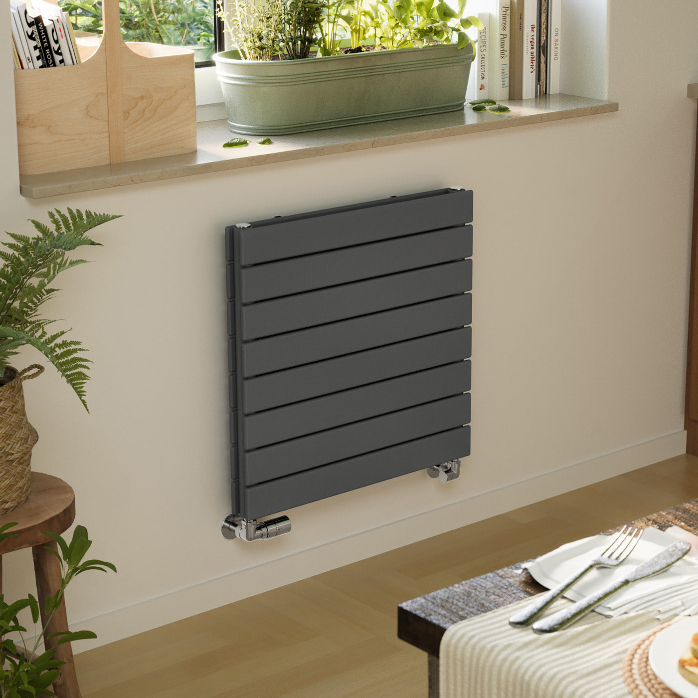 12_Terma-FORTE-_Double-Panel_-588h-x-600w_mm_-2111-BTUs-Designer-Radiator_-Metallic-Grey