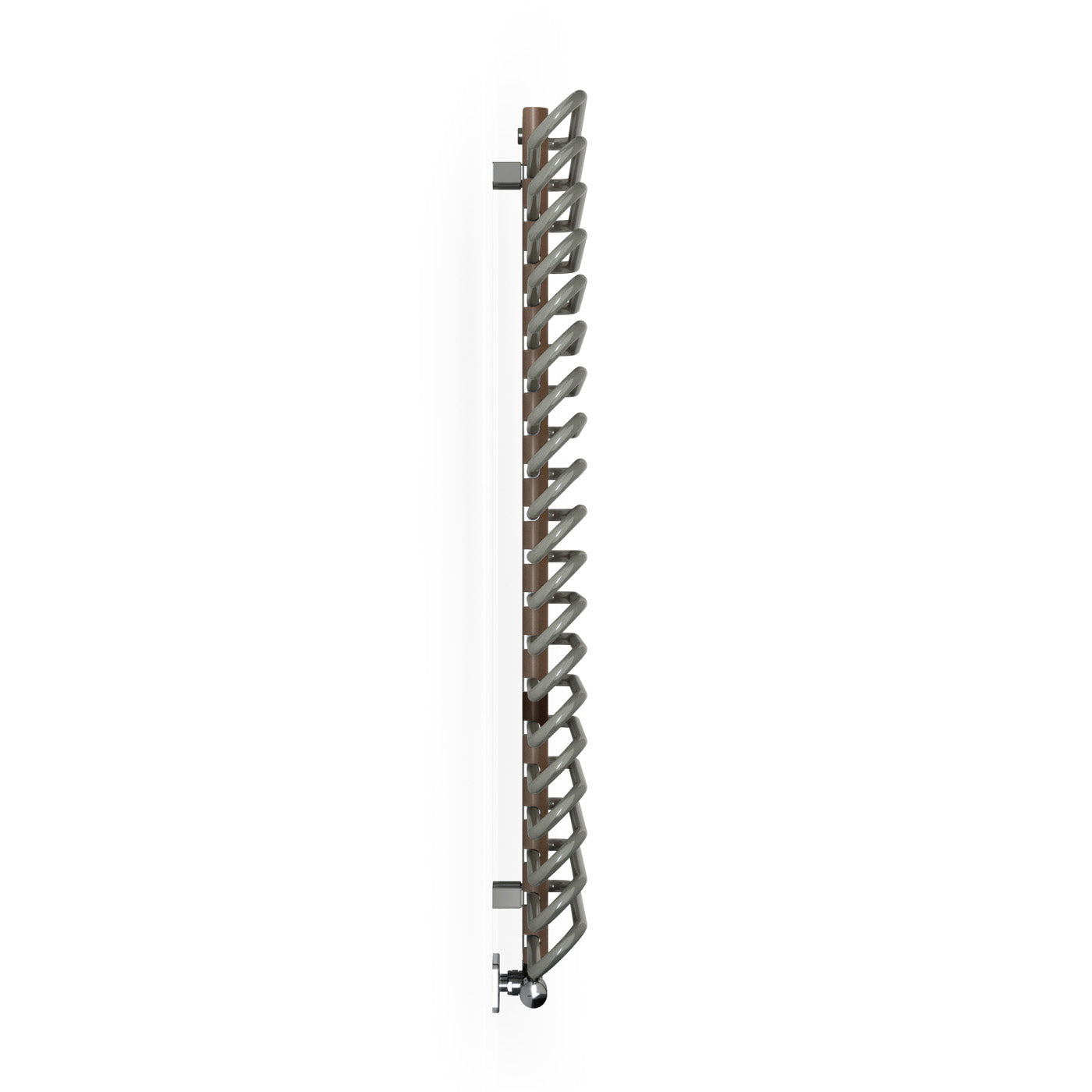 12_Terma-MICHELLE_-1200h-x-500w_mm_-2459-BTUs-Heated-Towel-Rail_-Nickel-Gloss-_Bars_-_-Copper-_Masking