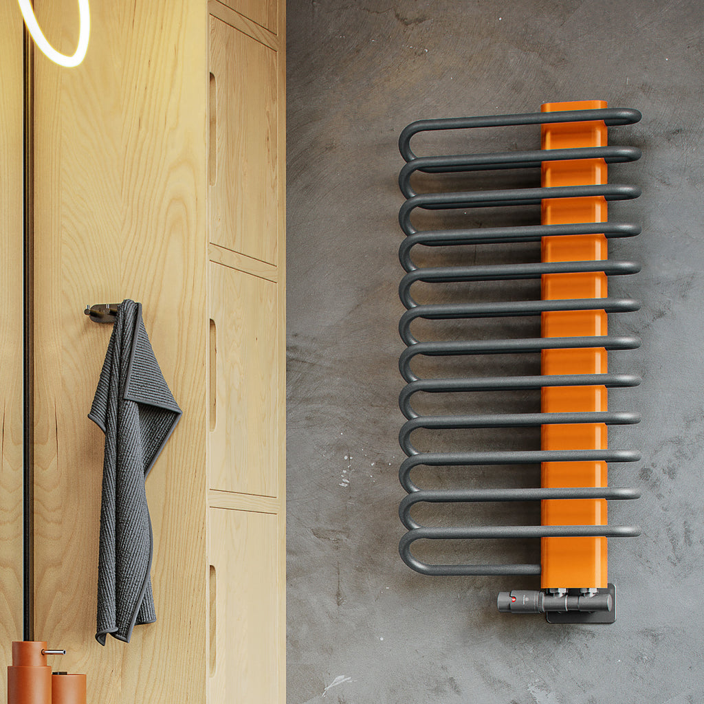 12_Terma-MICHELLE_-780h-x-400w_mm_-1245-BTUs-Heated-Towel-Rail_-Graphite-Grey-_Bars_-Orange-RAL-2003-_Masking_83f8ffa1-3138-4693-b35d-9ba403ebcb30