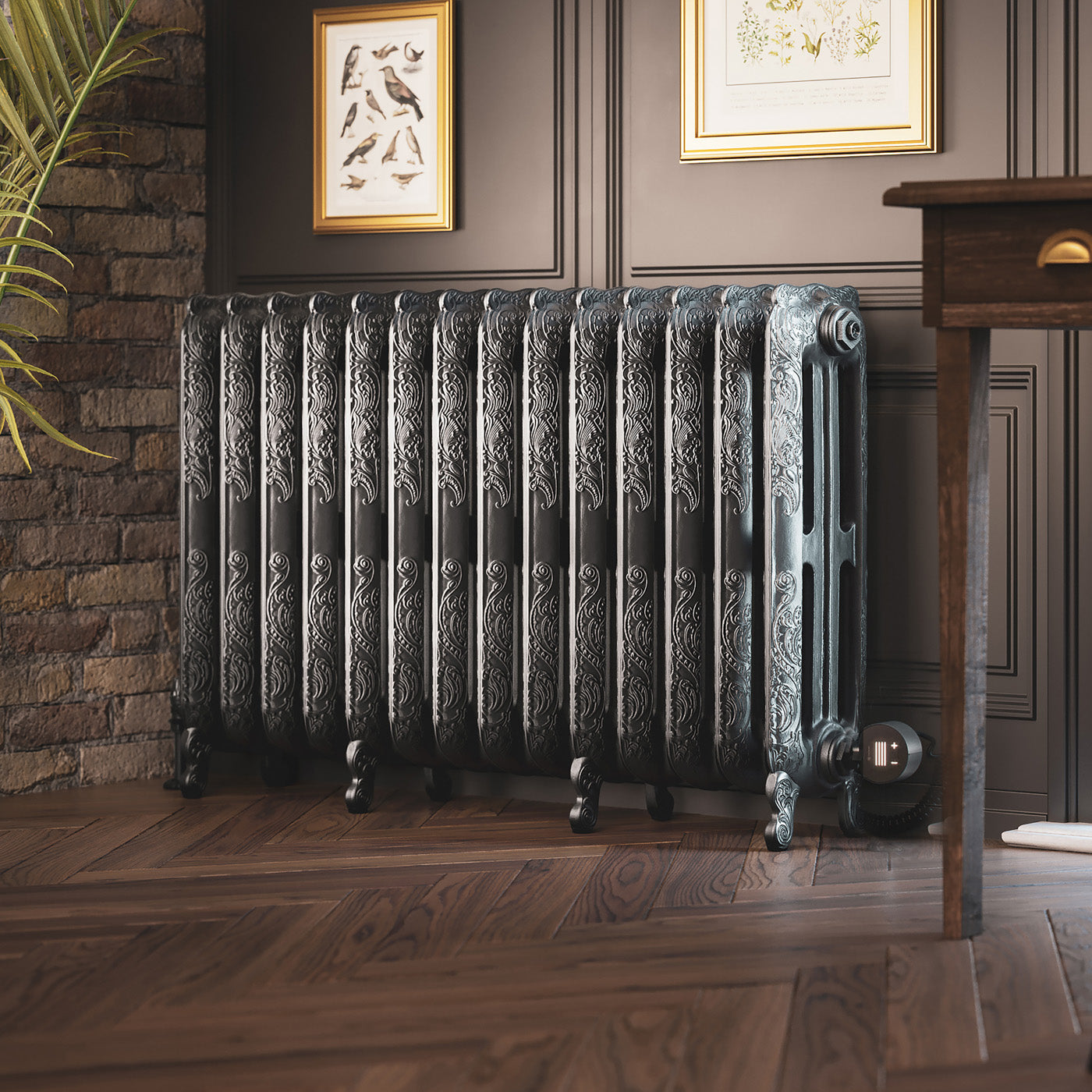 12_Terma-OXFORD-E-_Wi-Fi_-UK-plug_-710h-x-1262w_mm_-2-Kw-Cast-Iron-Electric-Radiator_-Raw-Metal