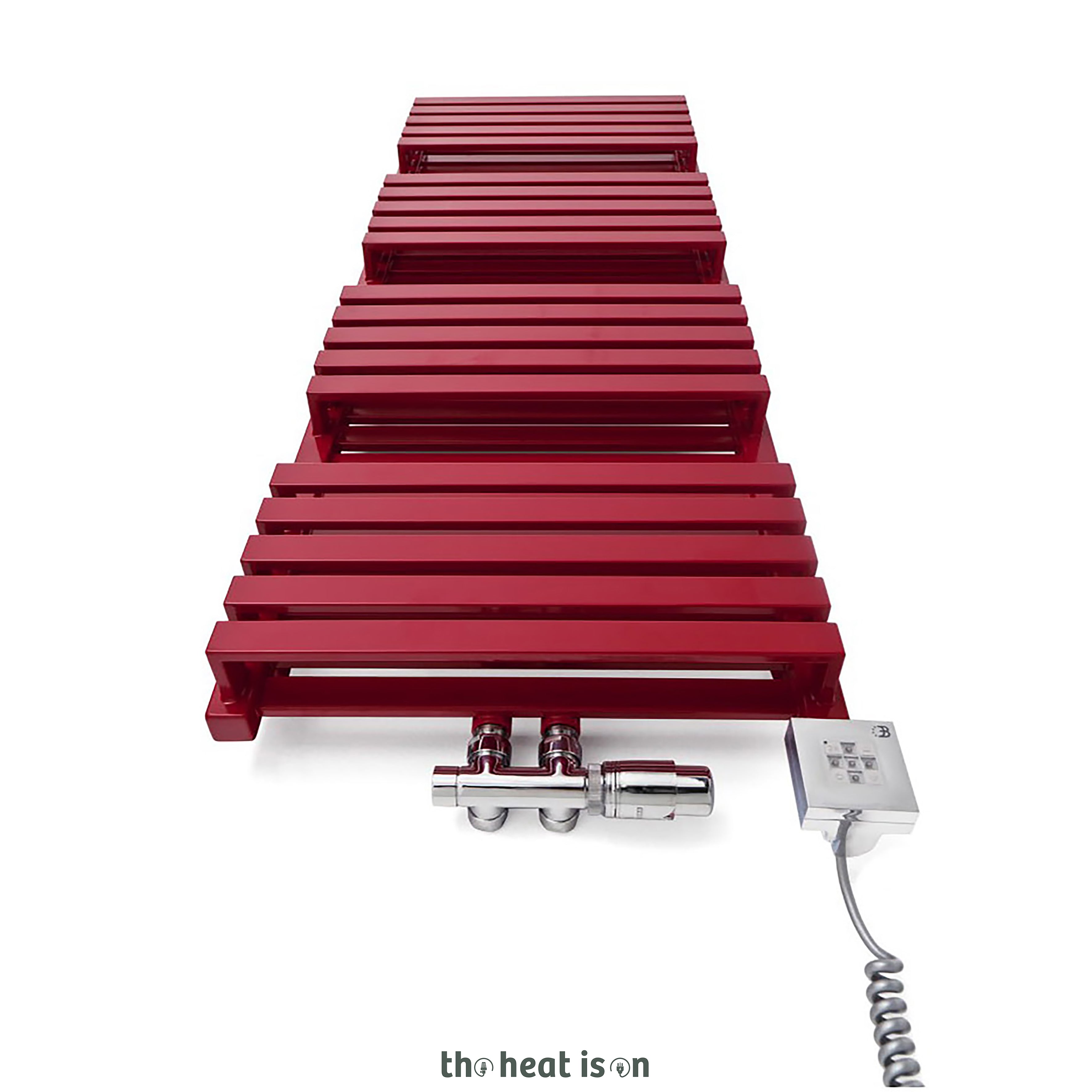 12_terma-quadrus-bold-dual-fuel-towel-rail_-1180h-x-600w_mm_-3798-btus_-1200w_-matt-orient-red-ral-3031-_with-twins-in-chrome-_-ktx-2-element-in-chrome_-30-60oc_b1e9b912-b26b-482c-9801-e1a8432dfadb