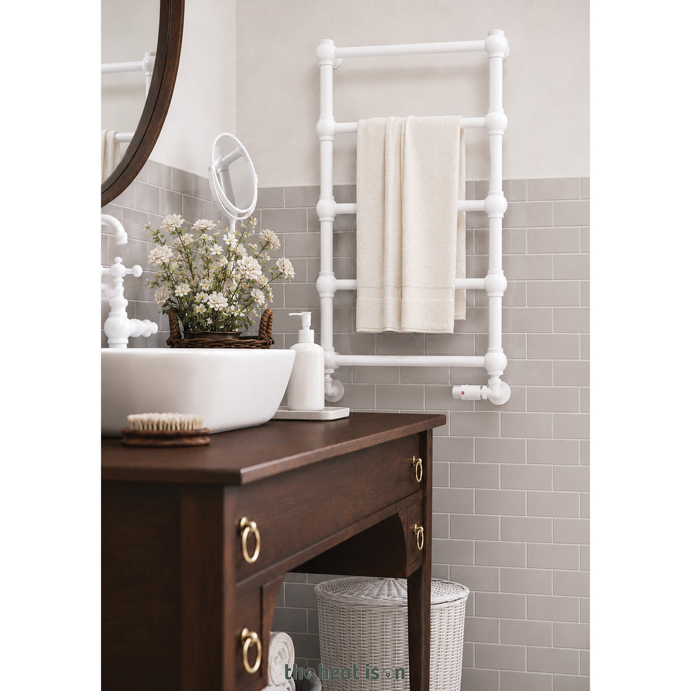 13-terma-retro-800h-x-504wmm-717-btus-heated-towel-rail-ral-9016-matt-white