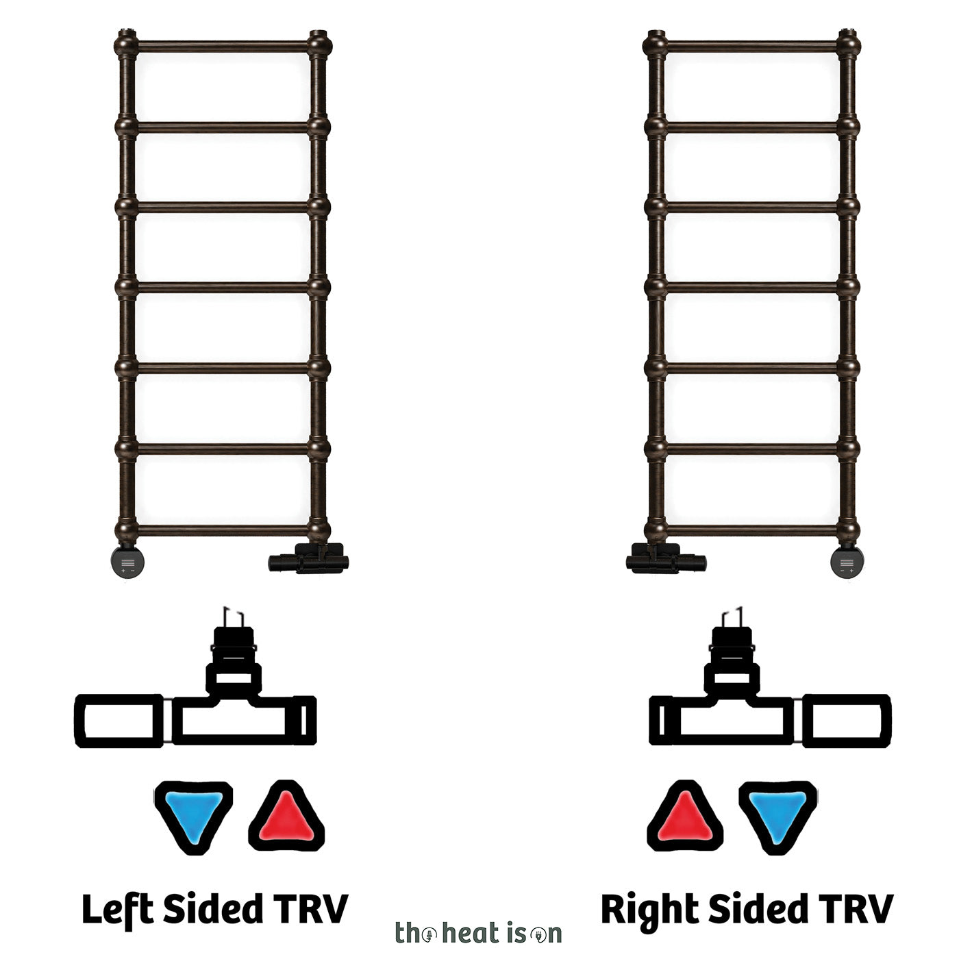 13-terma-retro-dual-fuel-towel-rail_-1170h-x-504w_mm_-1051-btus_-300w_-dark-bronze-_with-unico-dual-fuel-valve-in-dark-bronze--_-veo-black_black-wi-fi-element_-30-60_c