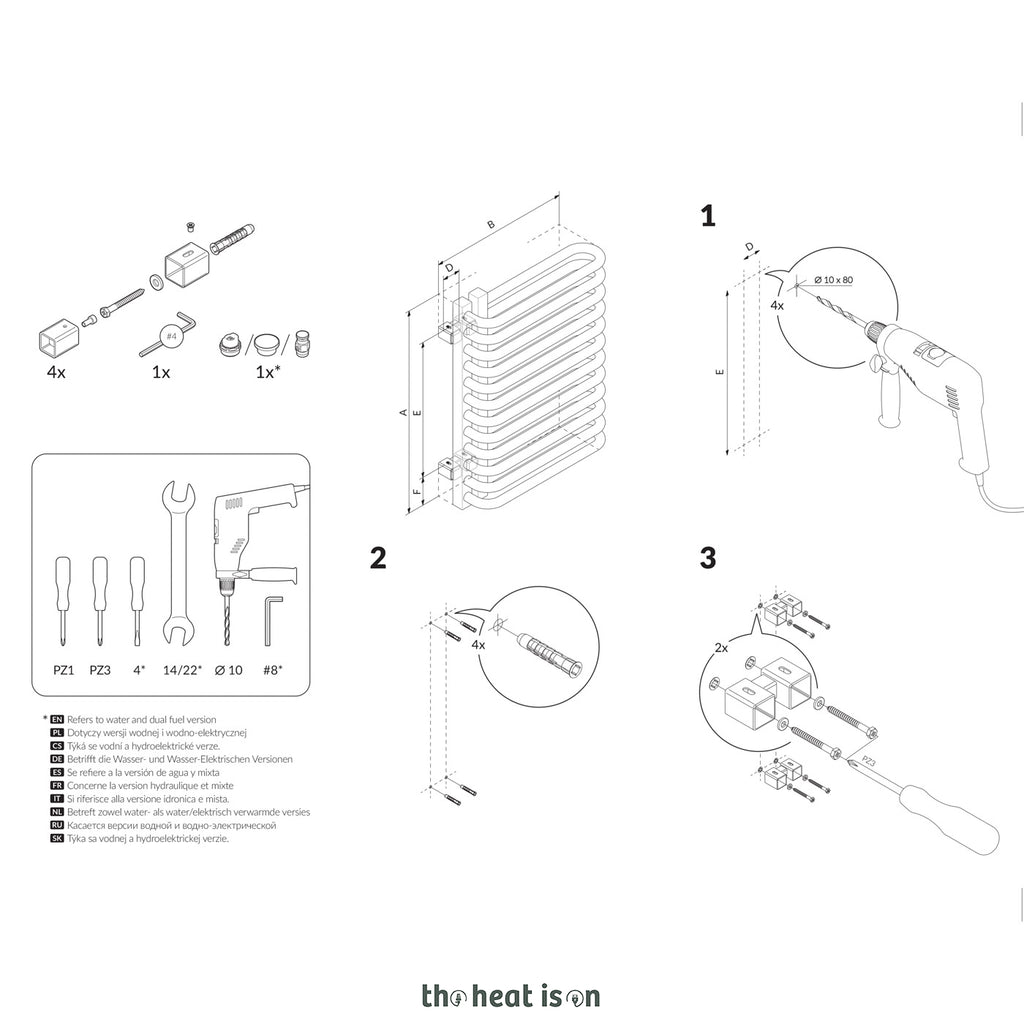 14-Terma-MICHELLE_-1200h-x-500w_mm_-2459-BTUs-Heated-Towel-Rail_-Matt-Cream-_Bars_-_-Brushed-Brass-_Masking_9baa115b-d051-4cfe-9c82-2fa0682d2179