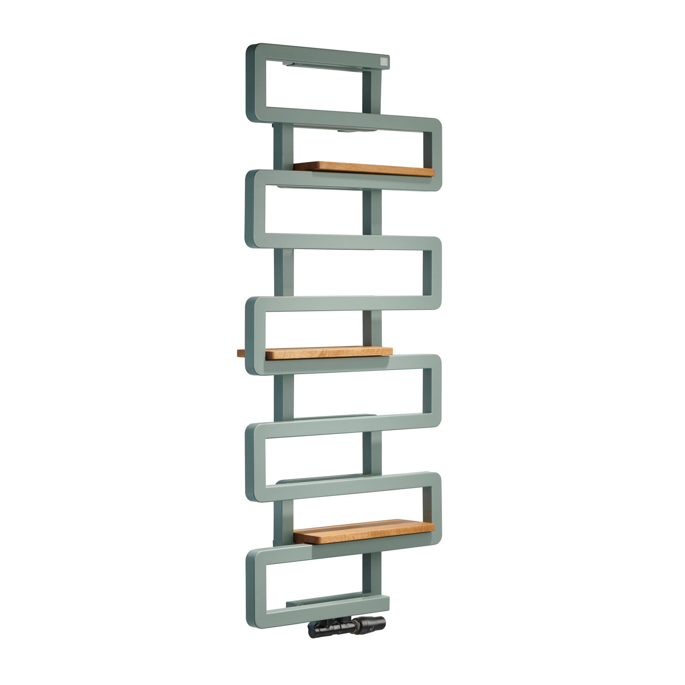 14_Terma-BOOKIE_-1155h-x-500w_mm_-2110-BTUs-Heated-Towel-Rail_-Anodic-Malachite-Green