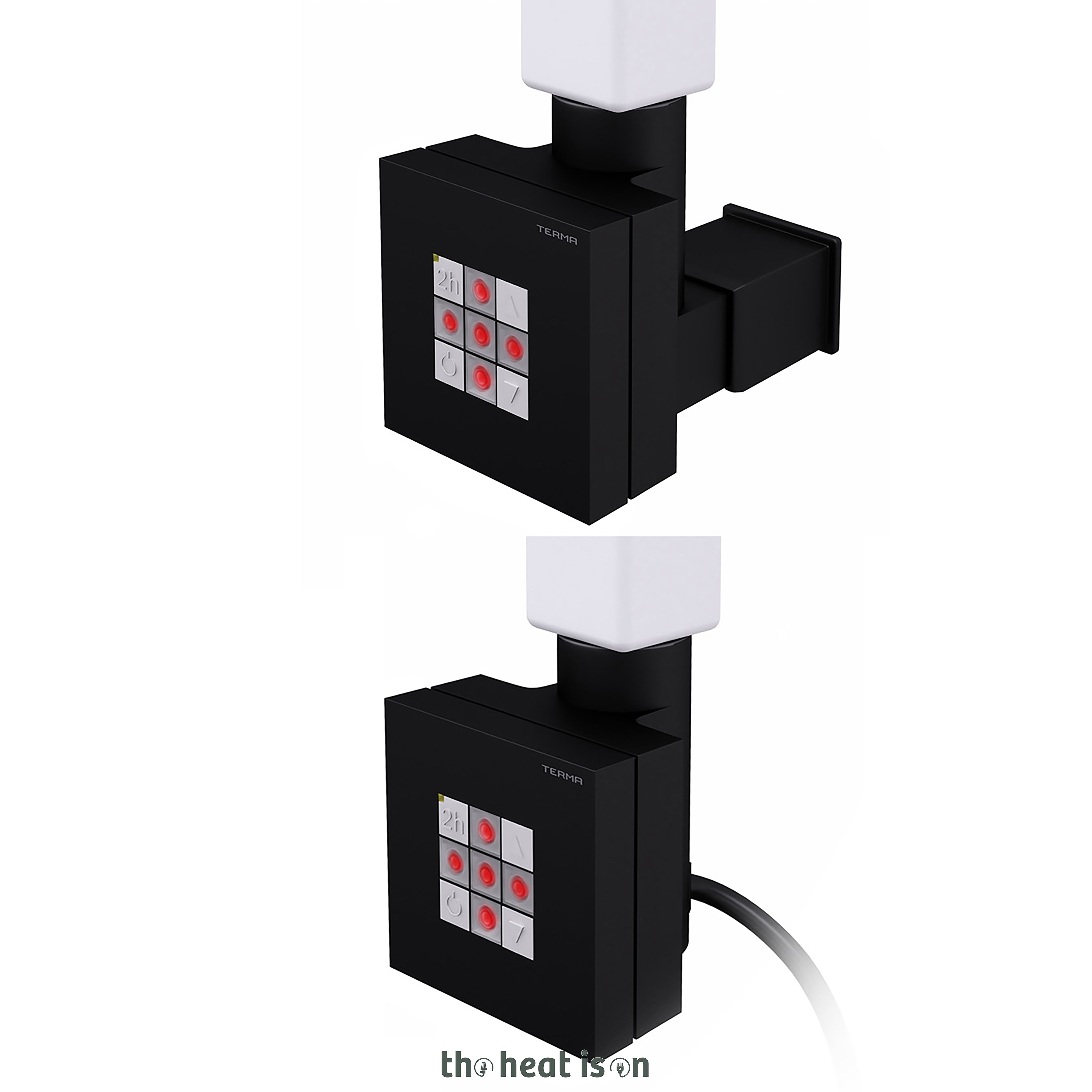 14_terma-simple-dual-fuel-towel-rail_-960h-x-500w_mm_-_50mm-connections_-1198-btus_-400w_-matt-black-ral-9005-_with-twins-valves-in-soft-black-_-ktx-2-element-in-black_-30-60oc