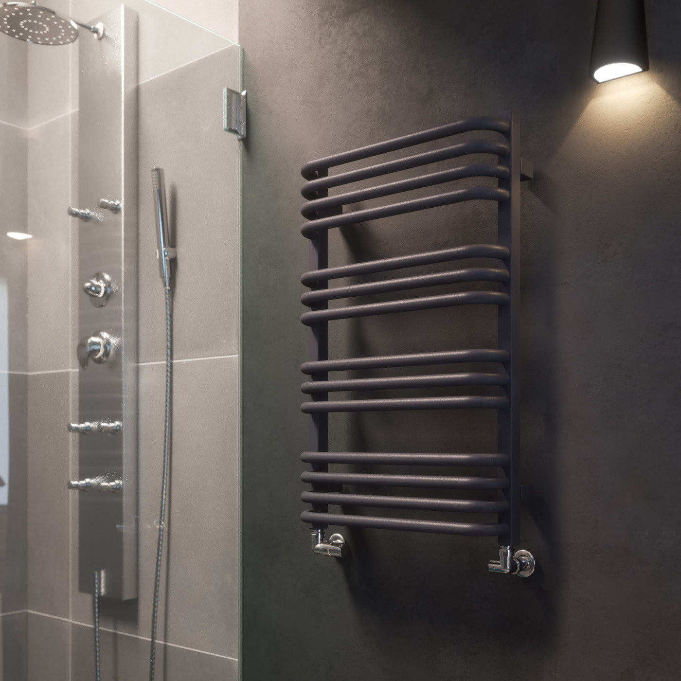 15_Terma-ALEX_-760h-x-500w_mm_-1405-BTUs-Heated-Towel-Rail_-Modern-Grey