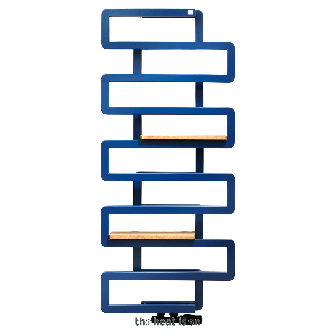15_Wooden-Shelf-Accessory_-Beech_--for-Terma-BOOKIE-Towel-Rail_-400mm-Wide-Stand-Model