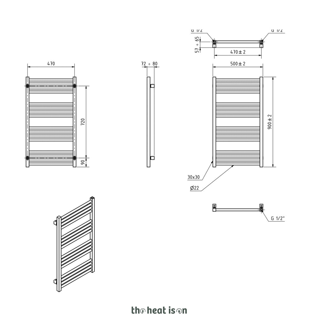 16-terma-fiona-dual-fuel-towel-rail_-900h-x-500w_mm_-1324-btus_-400w_-sparkling-grey-_with-integra-3-axis-dual-fuel-valve-in-chrome-_-moa-element-in-chrome-30-60_c
