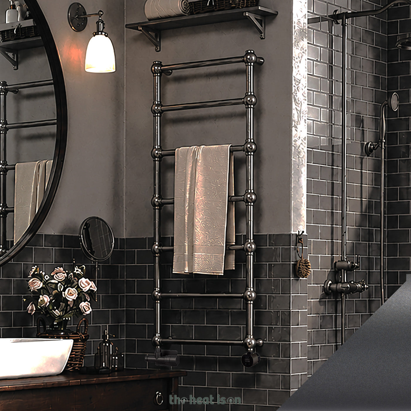 17-terma-retro-dual-fuel-towel-rail-1170h-x-504wmm-1051-btus-300w-raw-metal-premium-wet-paint-with-unico-dual-fuel-valve-in-raw-metal-veo-black-raw-metal-wi-fi-element-30-60-c