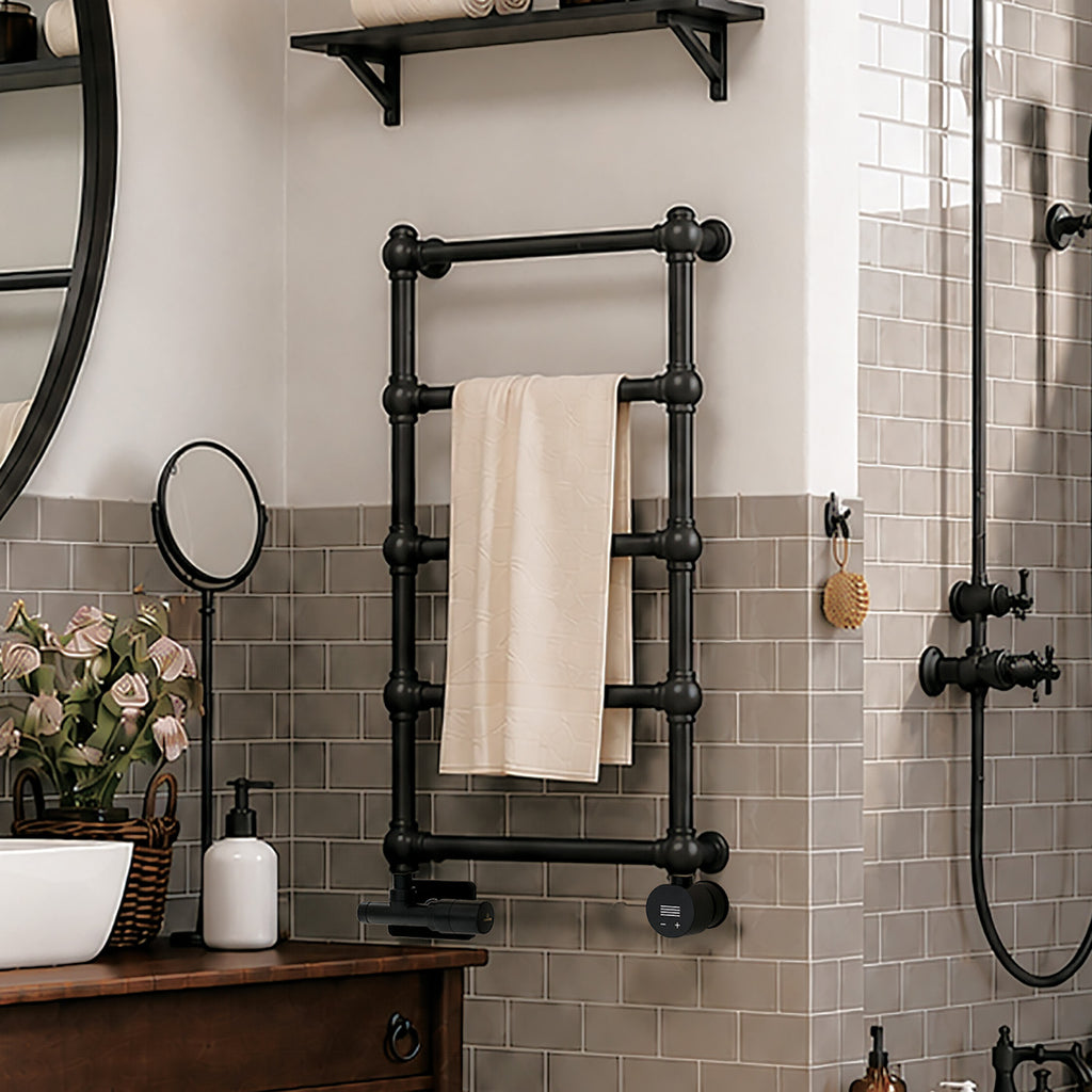 17-terma-retro-dual-fuel-towel-rail_-800h-x-504w_mm_-717-btus_-200w_-matt-black-ral-9005-_with-unico-dual-fuel-valve-in-matt-black-_-veo-black_black-wi-fi-element_-30-60_c_730e6367-39ca-446e-84b8-328d6a8be6f0