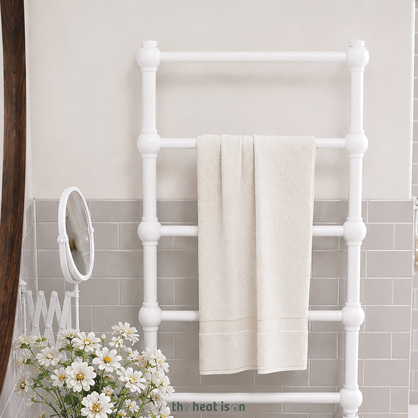 18-terma-retro-dual-fuel-towel-rail-800h-x-504wmm-717-btus-200w-matt-white-ral-9016with-unico-dual-fuel-valve-in-matt-white-veo-white-white-wi-fi-element-30-60-c