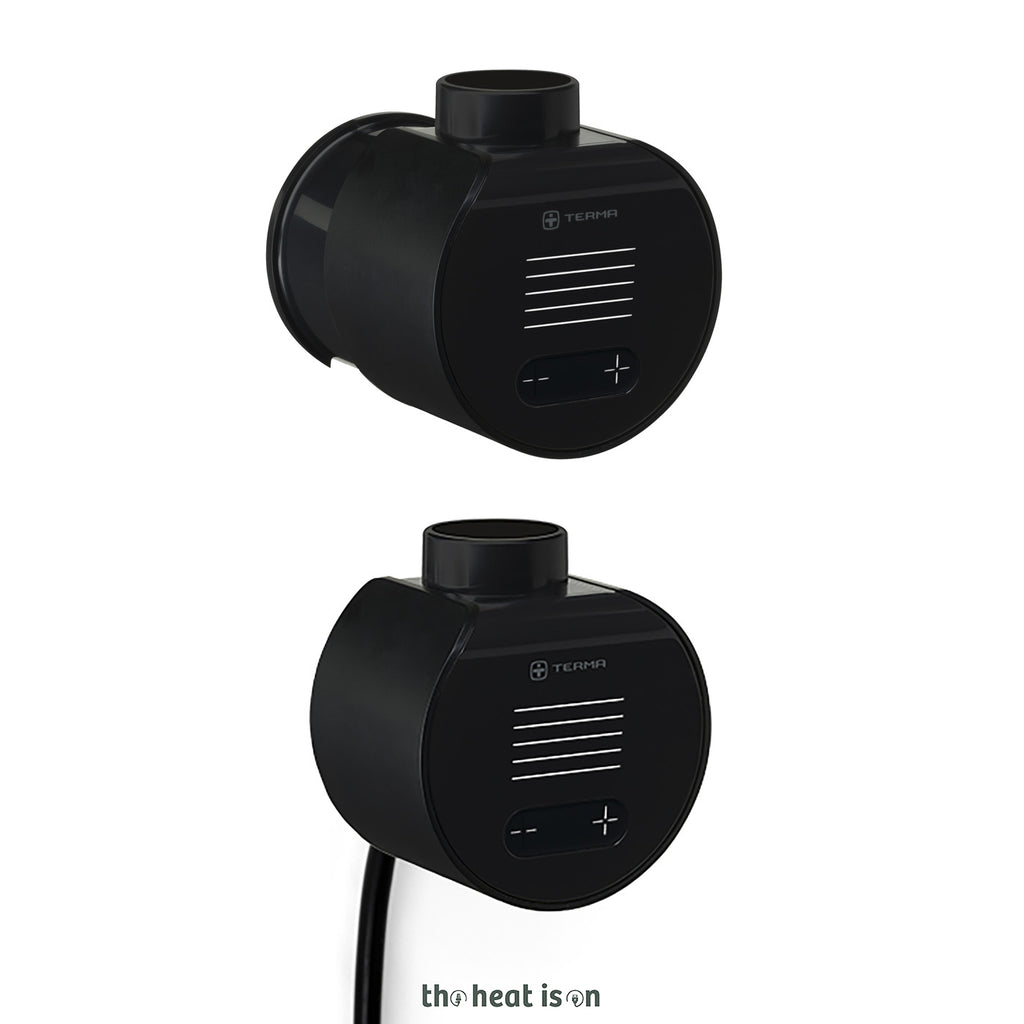 19-terma-retro-dual-fuel-towel-rail_-800h-x-504w_mm_-717-btus_-200w_-matt-black-ral-9005-_with-unico-dual-fuel-valve-in-matt-black-_-veo-black_black-wi-fi-element_-30-60_c
