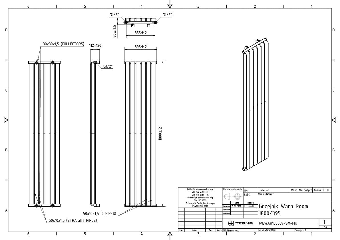 5905777214535TechDrawing