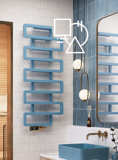 Abstract-Design-Heated-Towel-Rails-Collection