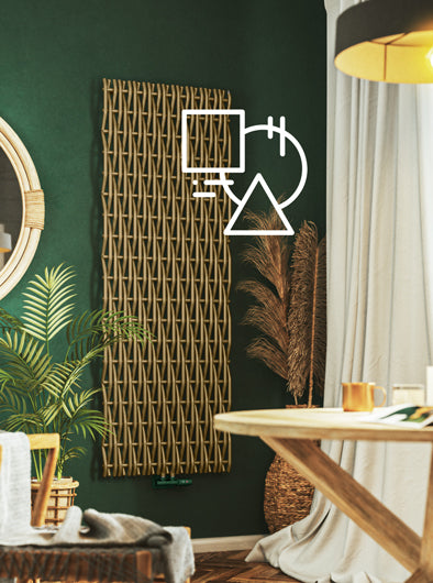 Abstract-or-Geometric-Shaped-Designer-Radiators-Collection