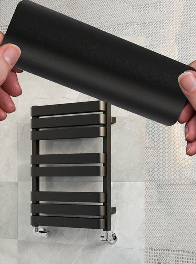 Black-Heated-Towel-Rails-Collection