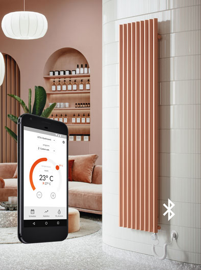 Electric Radiator Colours Electric Radiators | Vertical & Horizontal | Many Colours | 215+ Models