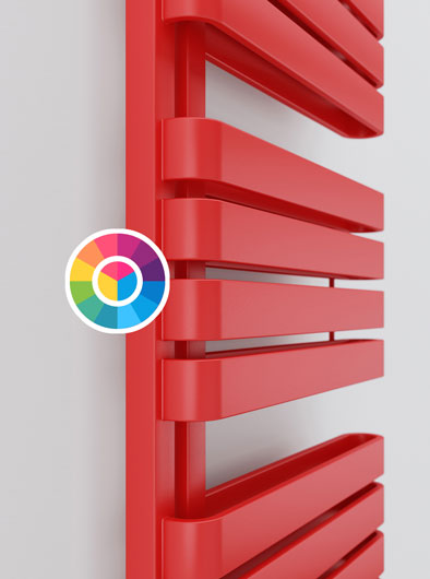 Bold-Bright-Colour-Heated-Towel-Rail-Collections