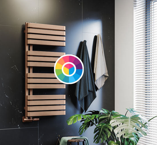 Bold-Bright-Colour-Heated-Towel-Rail-Collections