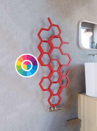 Bold-Bright-Colours-Designer-Radiators-Collection