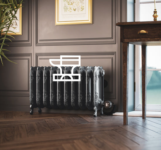 Radiator In Home cast iron electric radiators