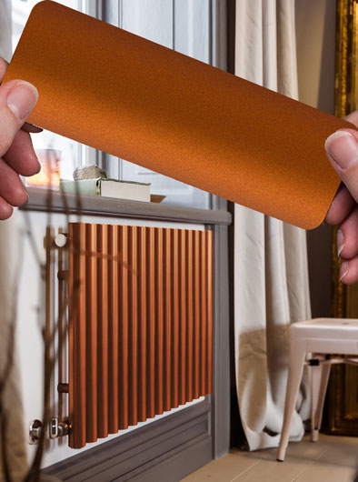 Copper-Designer-Radiator-Collection