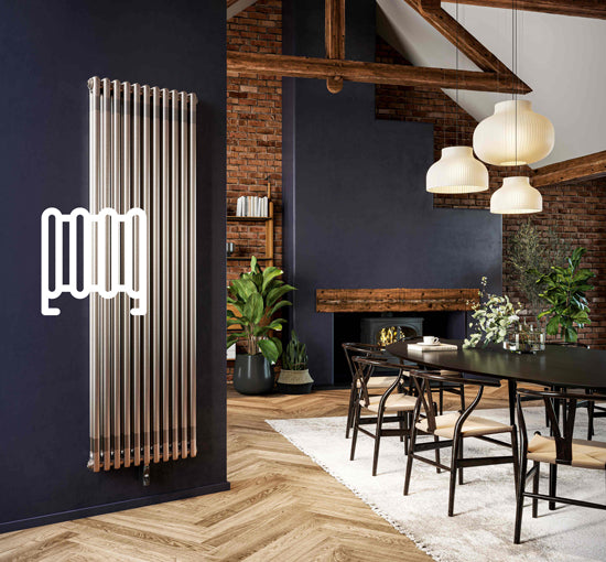 electric column radiators - classic style with modern convenience