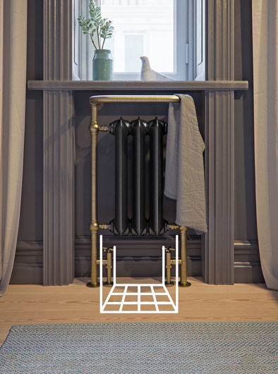 Floorstanding-Heated-Towel-Rails-Collection